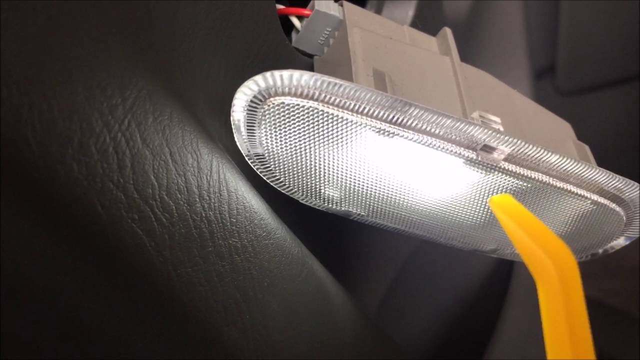 GX470 Interior LED Lights Upgrade Episode #003