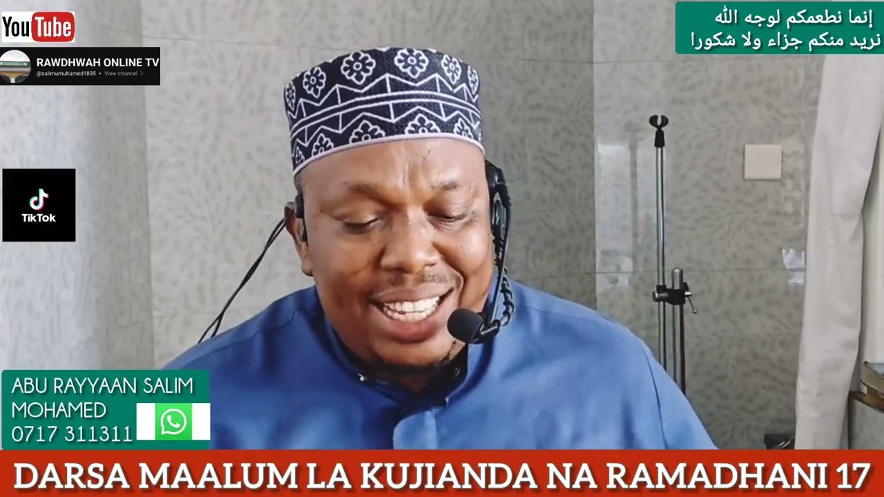 KITABU MURSHIDUL AWAAM 17