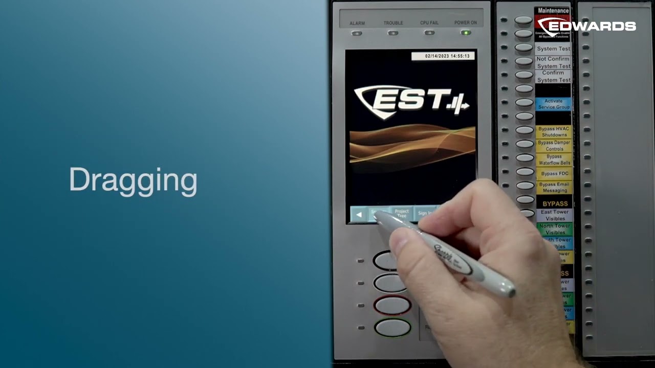 EST4 LCD Demo   Introduction