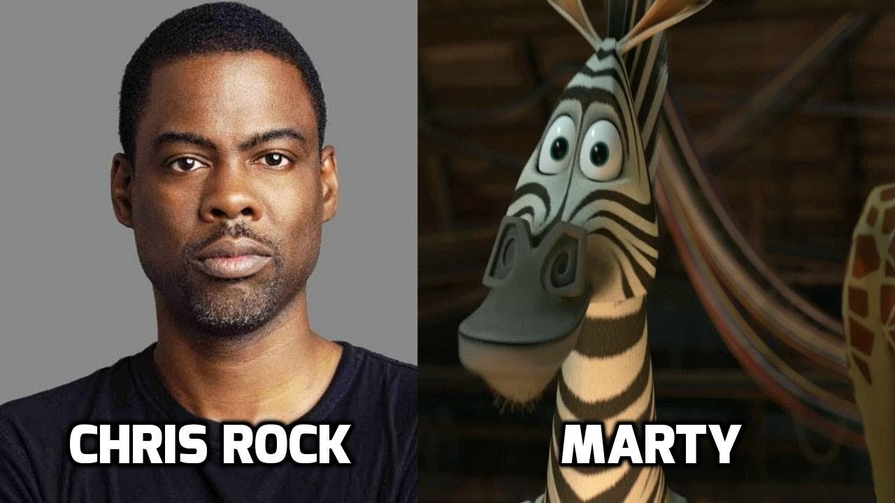 Madagascar 3 Europe's Most Wanted Voice Actors - Part 2