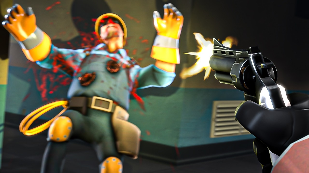 [TF2] Tajny Agent - Podklasy