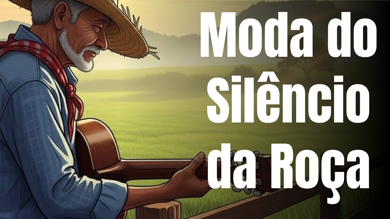 Essa Moda Nasceu no Silêncio da Roça