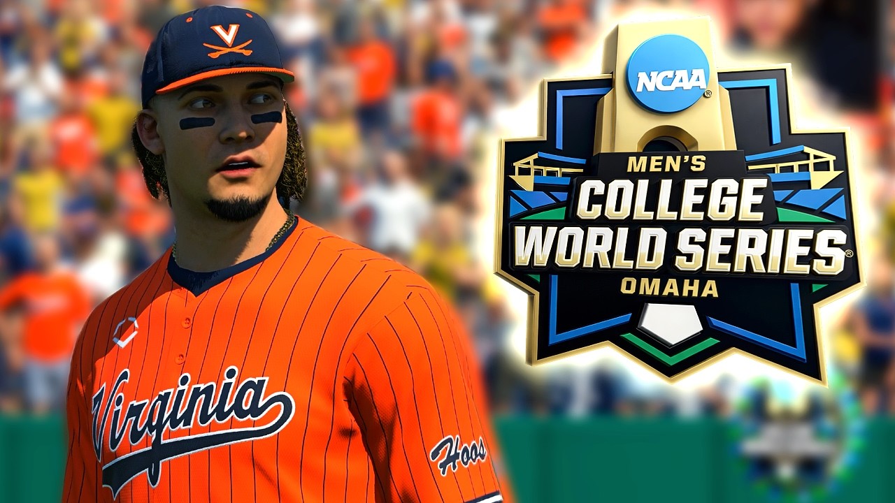 COLLEGE WOLD SERIES Y UNA DECISION QUE CAMBIA TODO! - MLB The Show 26 - RTTS - Ep #3