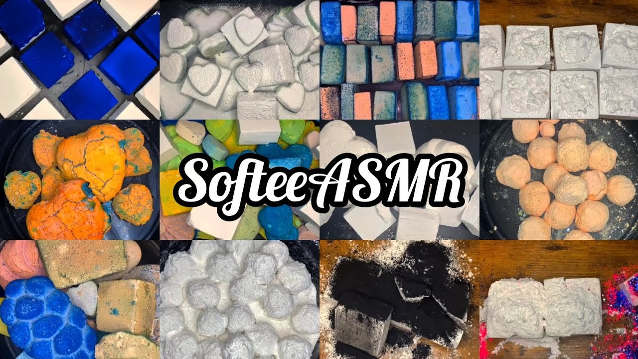 ASMR GC edit| Random crush @SofteeASMR 
