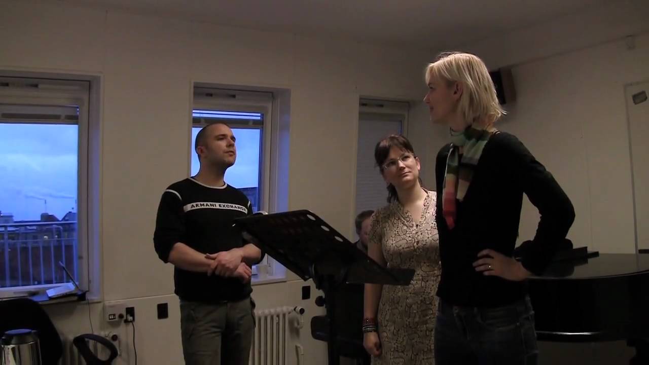 CVI Authorised Complete Vocal Technique Teacher interview: Xenia Lach-Nielsen