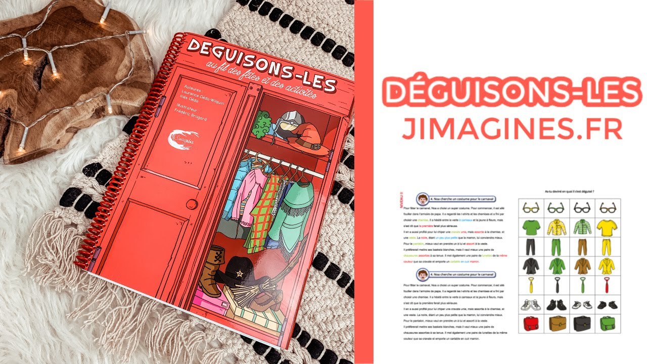 DEGUISONS-LES | JIMAGINES.FR