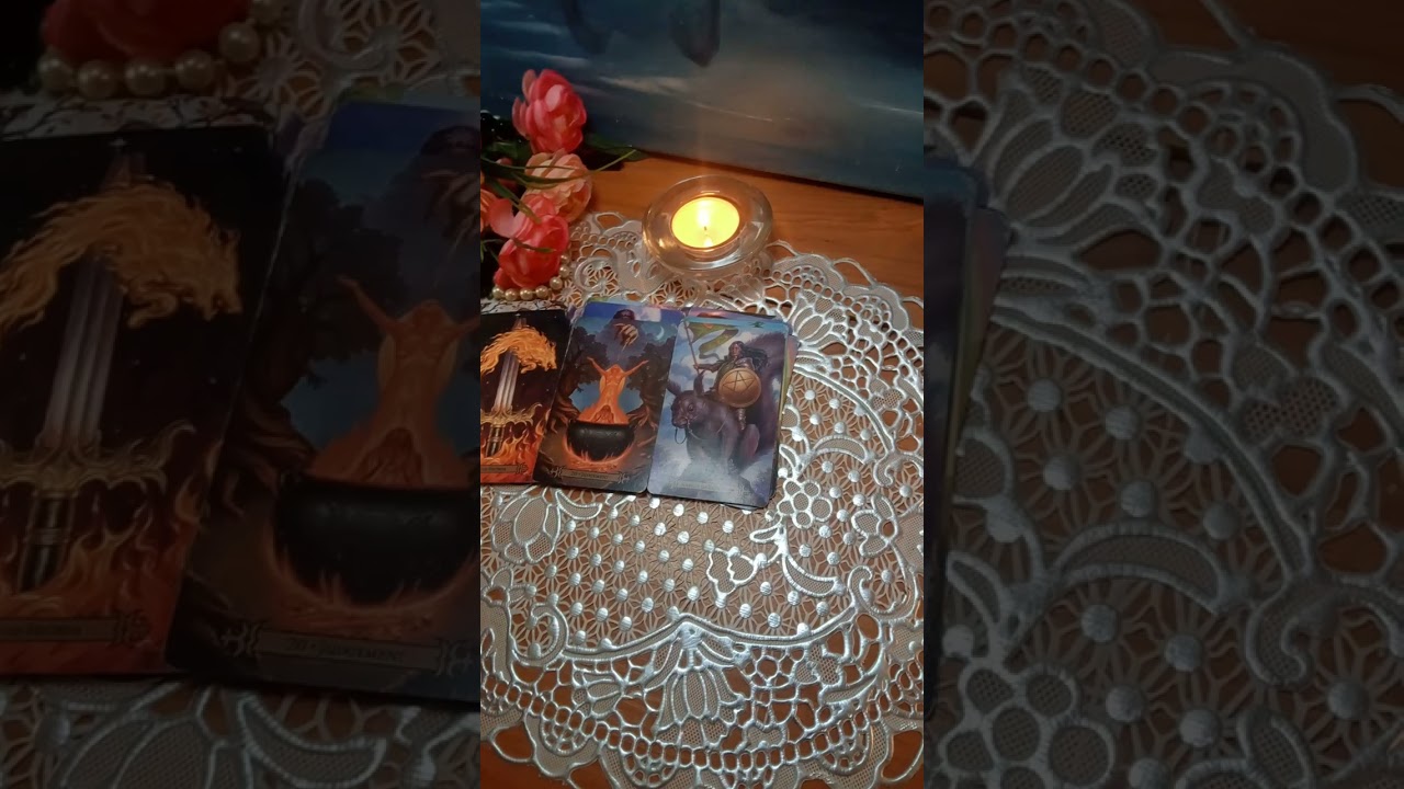 Что с ним происходит из за вас? Общий расклад. ❤️❤️