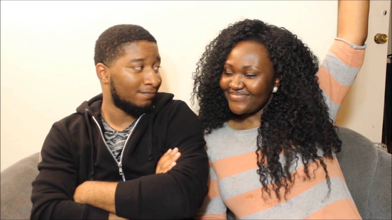 How We Met: When You Let God Writes Your Love Story #ChristianCouple #howwemet