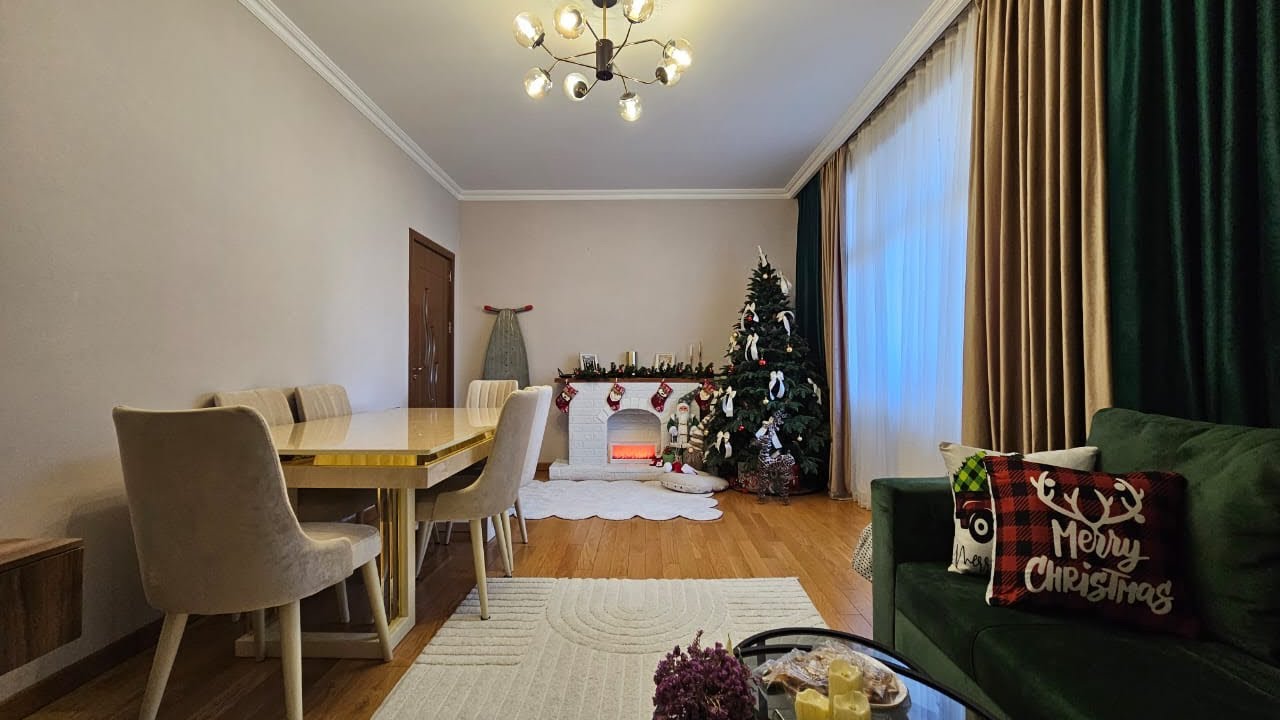 Heyran qaldım bu səliqə səhmana super təmirli mənzil☎️050-521-41-88