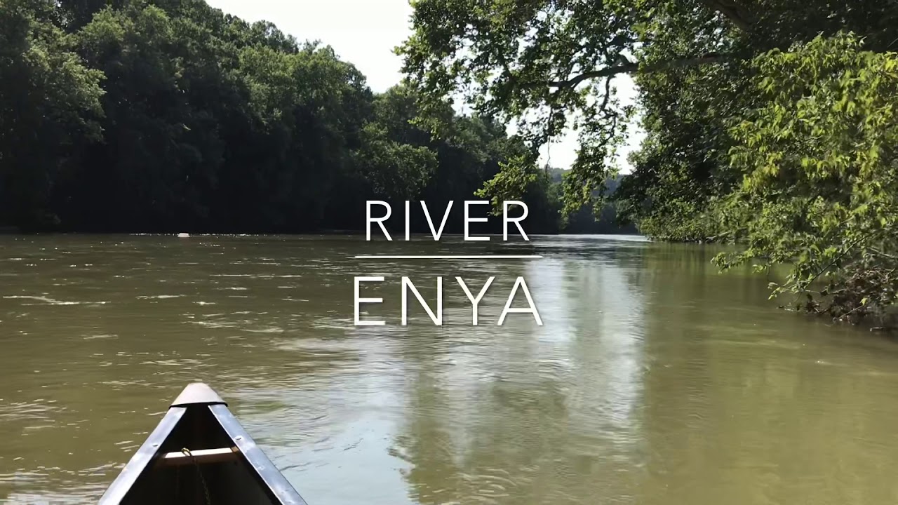 Enya - River - Guitar Cover