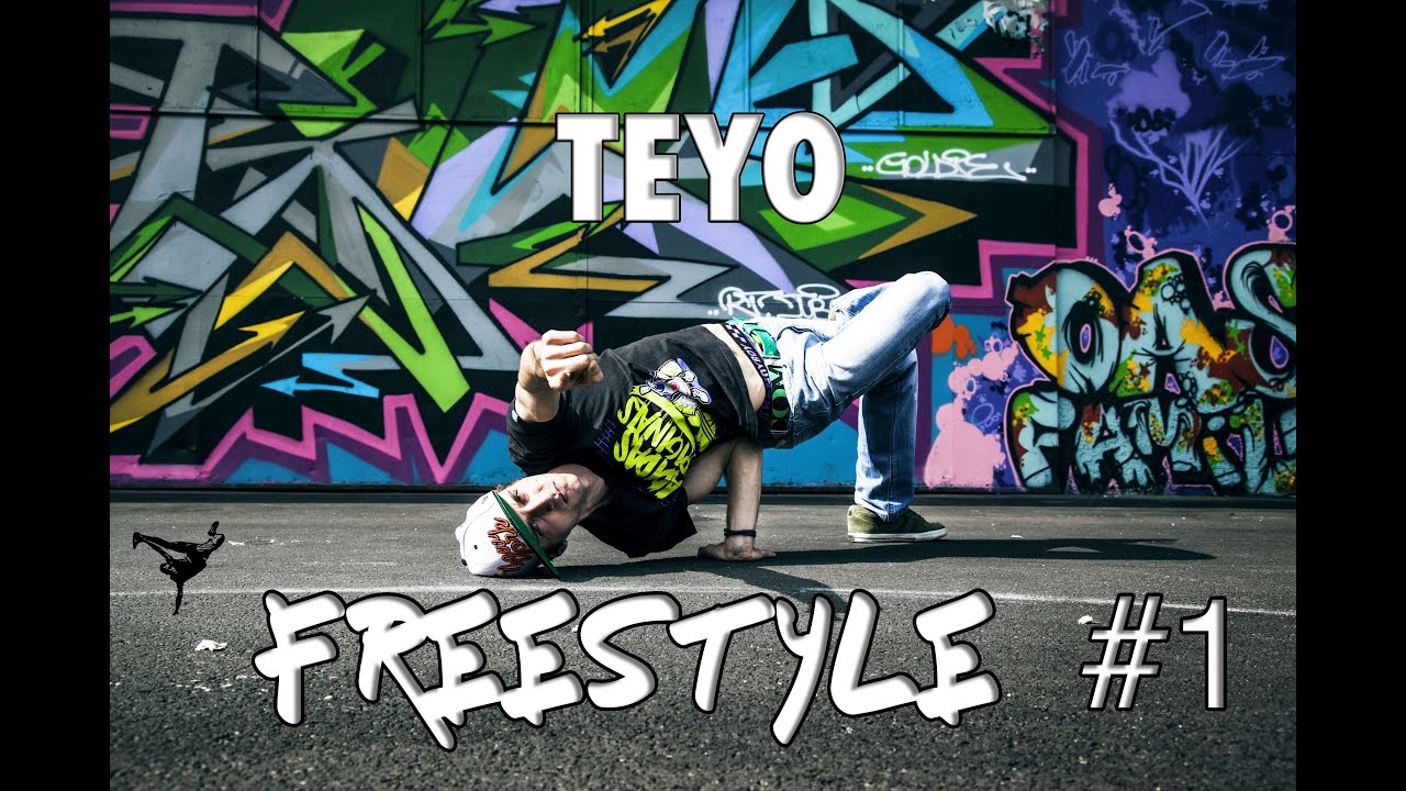 TEyO FREESTYLE #1