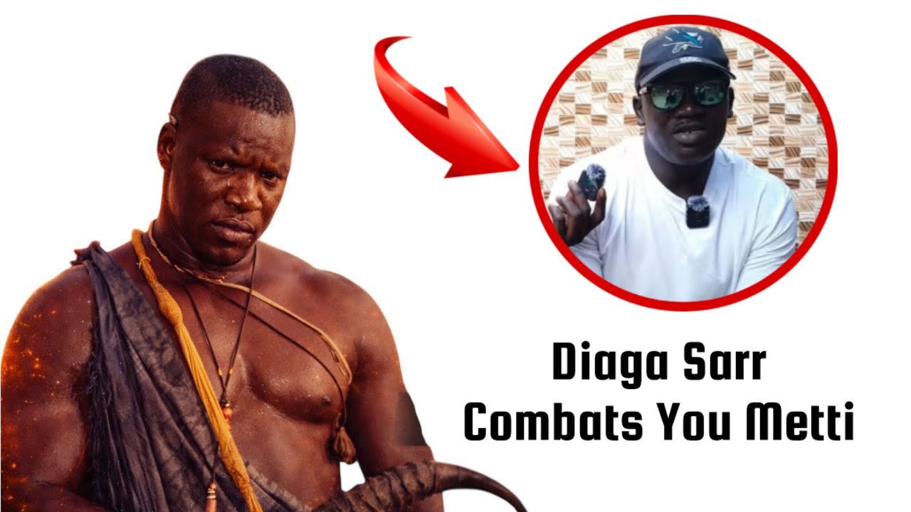 Diaga Sarr entretien exclusive avec Youssou Ndour alias Kalmoundor