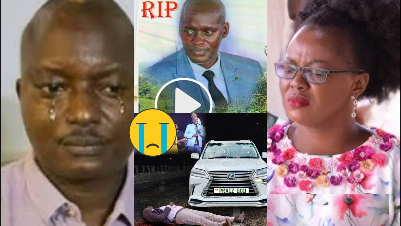 OMUTEMU😭BOSS WA PASTOR BUJINGO YEYATTA #RICHARD😭😭 AKATAMBI AKALALA KAKANO😡😡