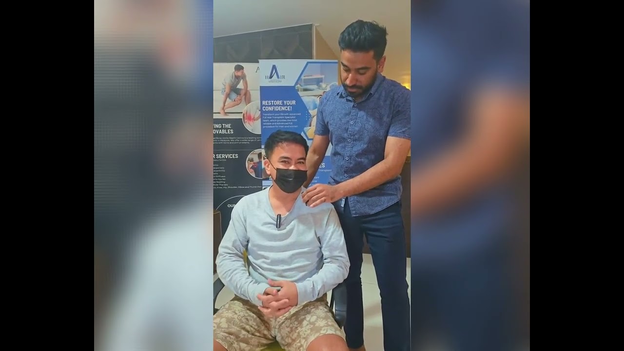 ADVANCED HAIR TRANSPLANT SPECIALIST | RESTORE YOUR CONFIDENCE