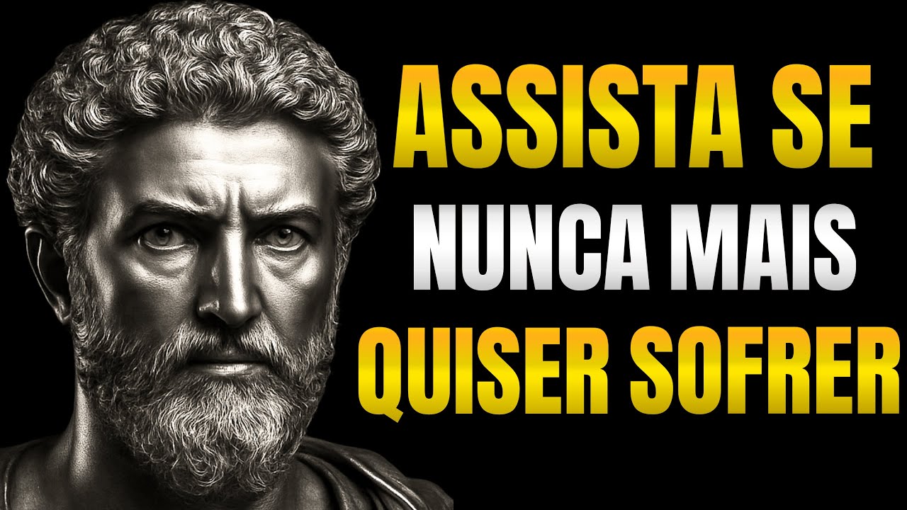 7 VERDADES CRUÉIS PARA PARAR DE SOFRER POR QUEM NÃO LIGA PRA VOCÊ | ESTOICISMO