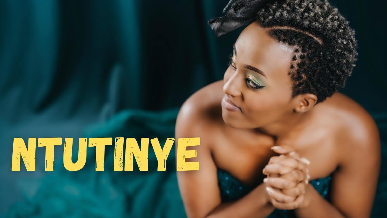 Sharon Gatete- NTUTINYE ft Les Gatetes