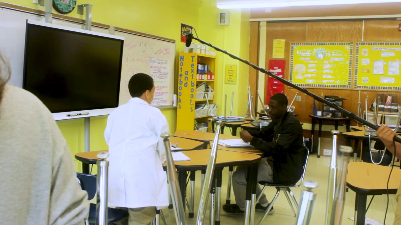 Classroom Zero BTS - My Rode Reel