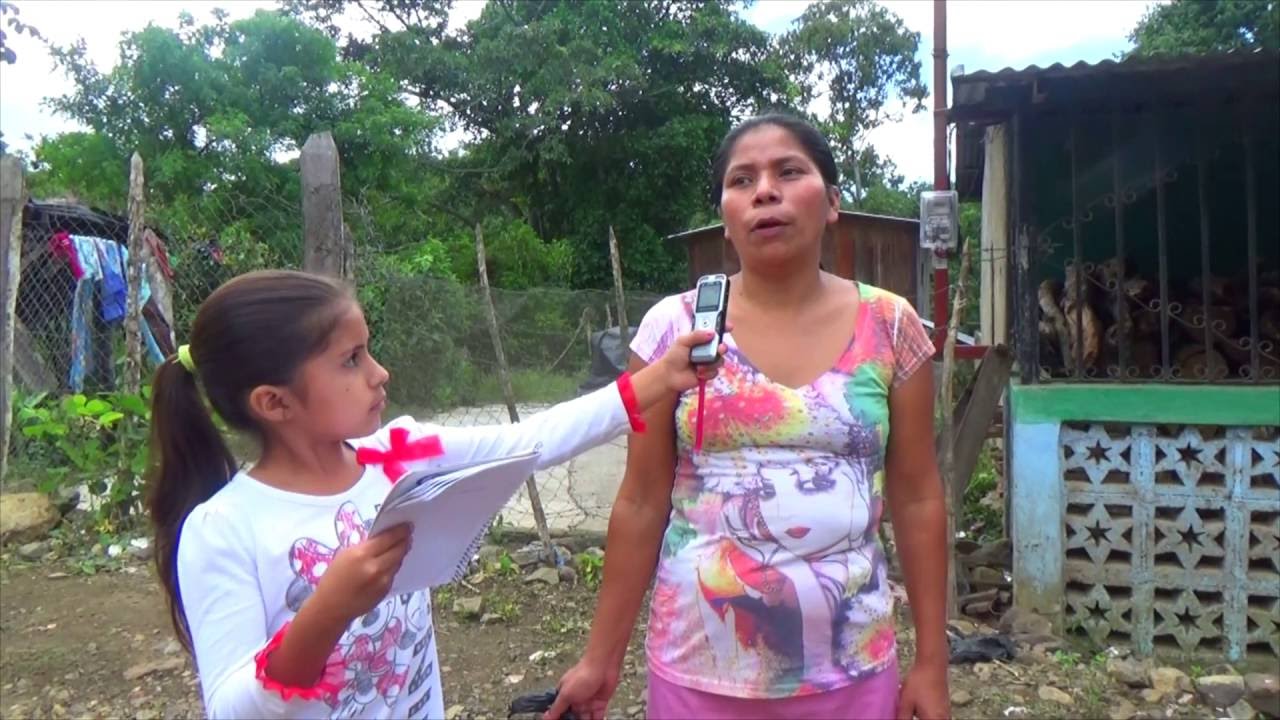 Pobladores de comunidad de Datanlí demandan mayor seguridad – julio 2016.