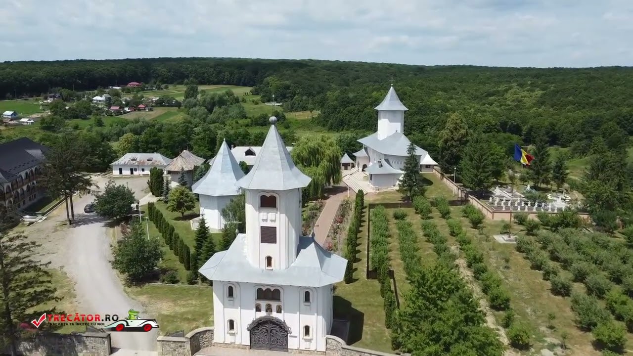 Mănăstirea Gorovei, Jud. Botoșani, România