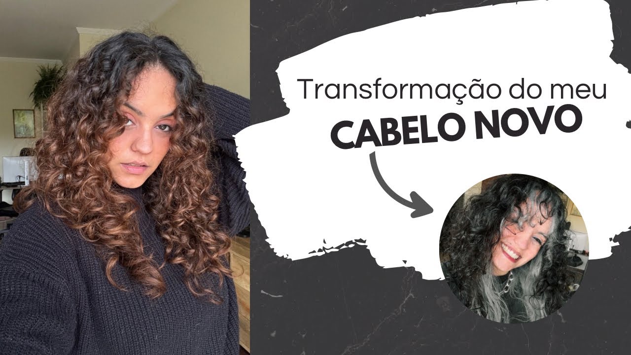 MUDEI MEU CABELO - A PEQUENA CLARA