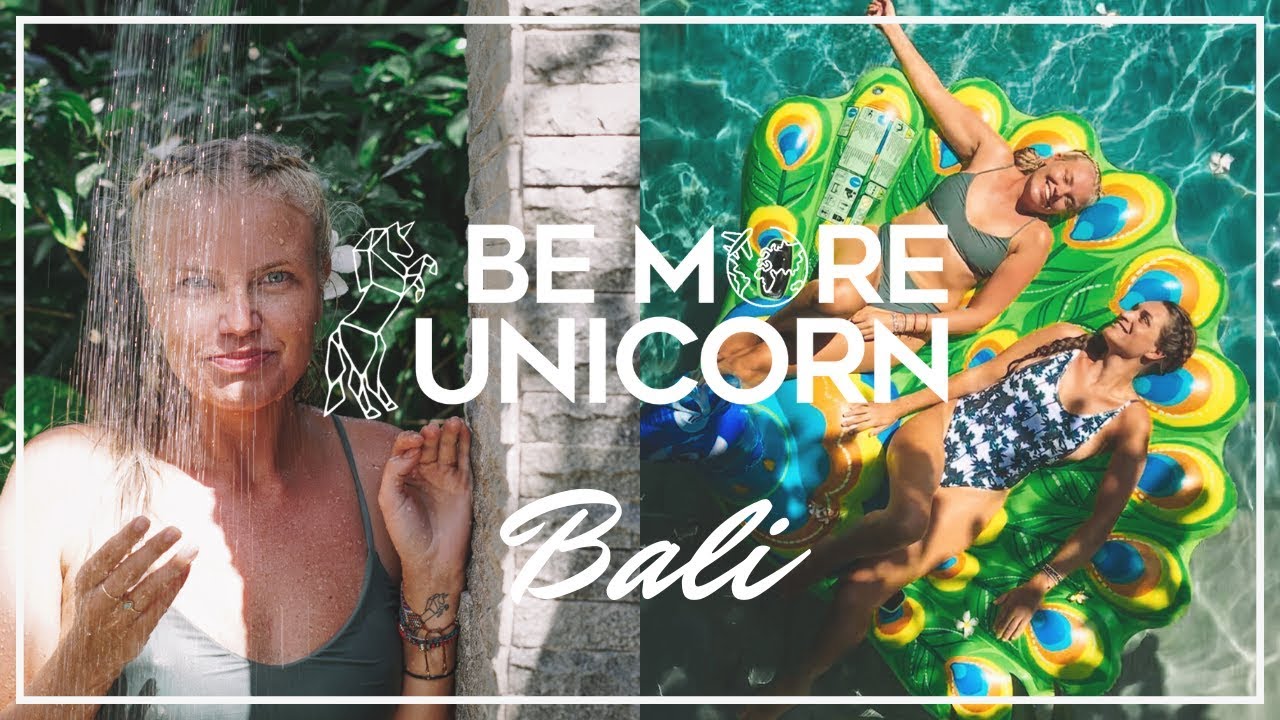 BALI #2 🇲🇨 -  Welkom in de meest luxe villa ooit!  - Wereldreis vlog #30