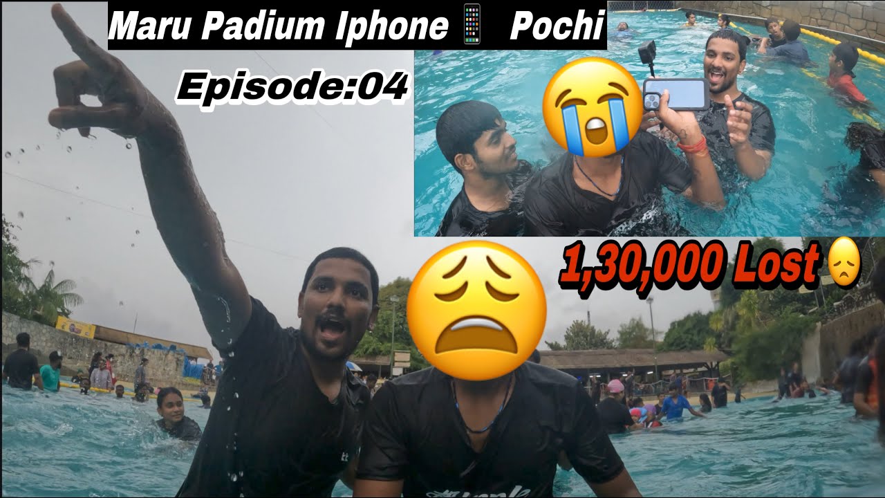 Marupadium Iphone 📱 pochi 😭 | 1,30,000 lost 😩 | Episodio:04 #heart_racer_rc #hr