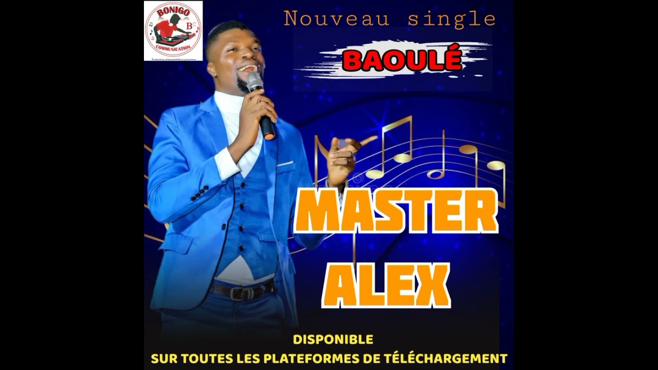 Master Alex : BAOUL&Eacute;🤍