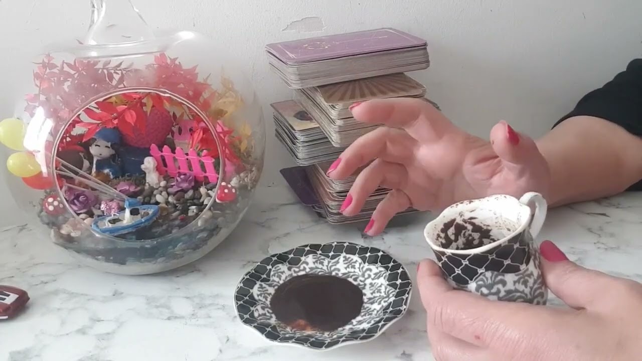 KOÇ BURCU   👫♥️🍀KAHVE FALI YORUMU