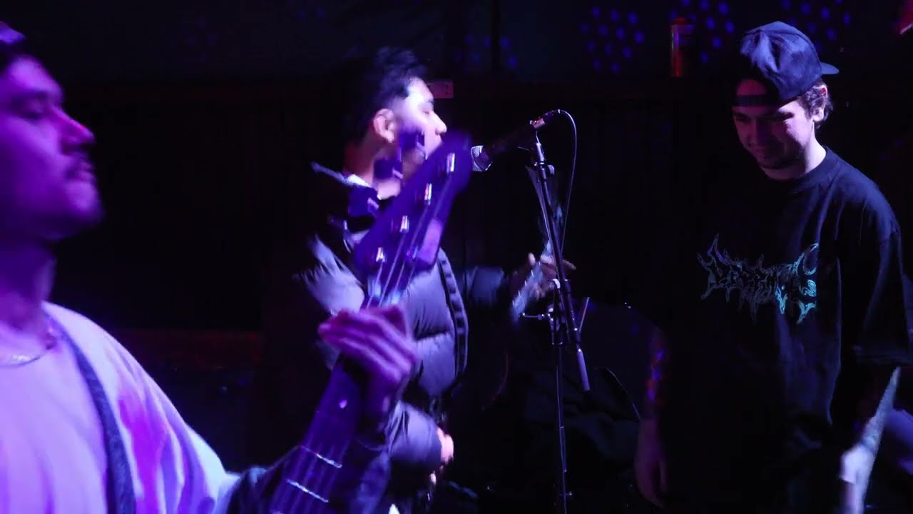 DEPRAVE Full Set @ Holy Frijoles• Baltimore, Maryland 2.5.26 