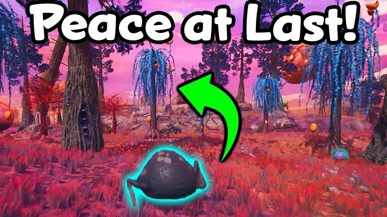 Peace at Last! - Finally Escaping the Cylinder! | The Eternal Cylinder Beta Ending!