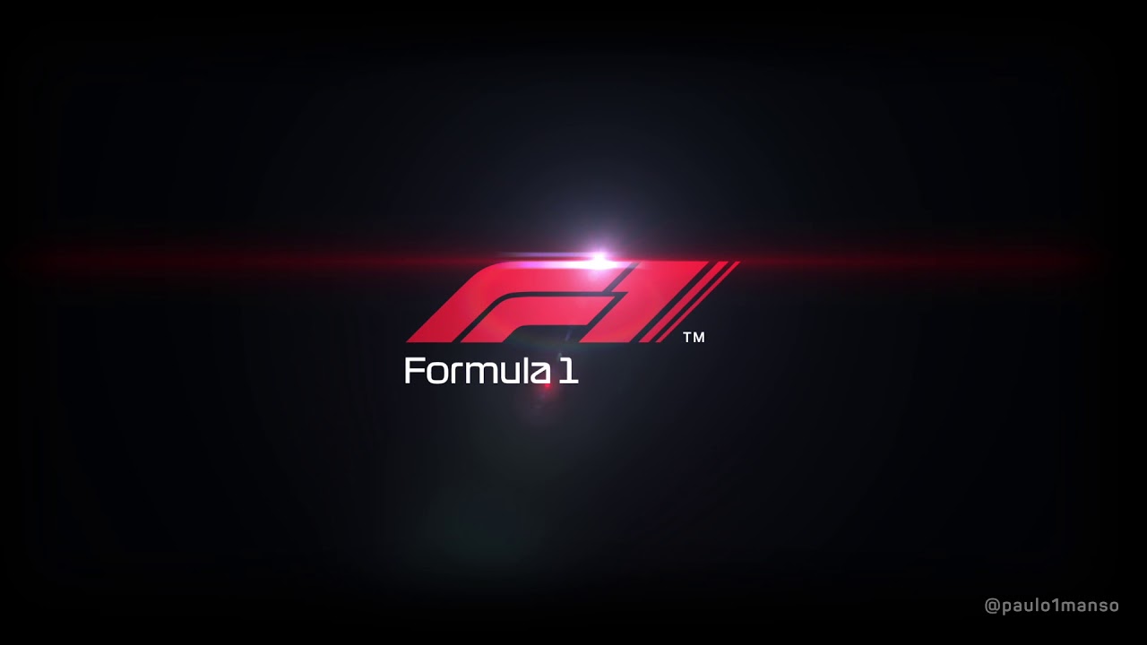 F1 Logo Animation Concept