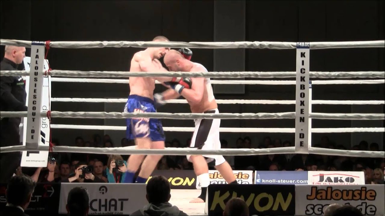 Daniel D&ouml;rrer vs Michal Balaz Stekos Fight Night 20.04.13