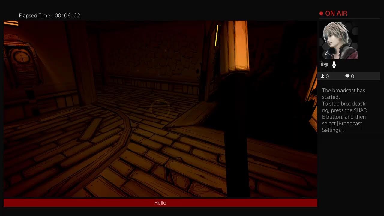 Tiffanyvalentie4's Live PS4 Broadcast