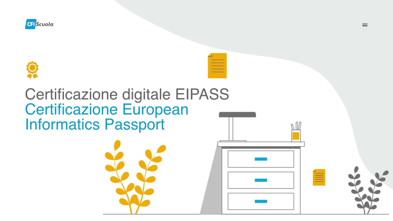 EIPASS 7 Moduli User English
