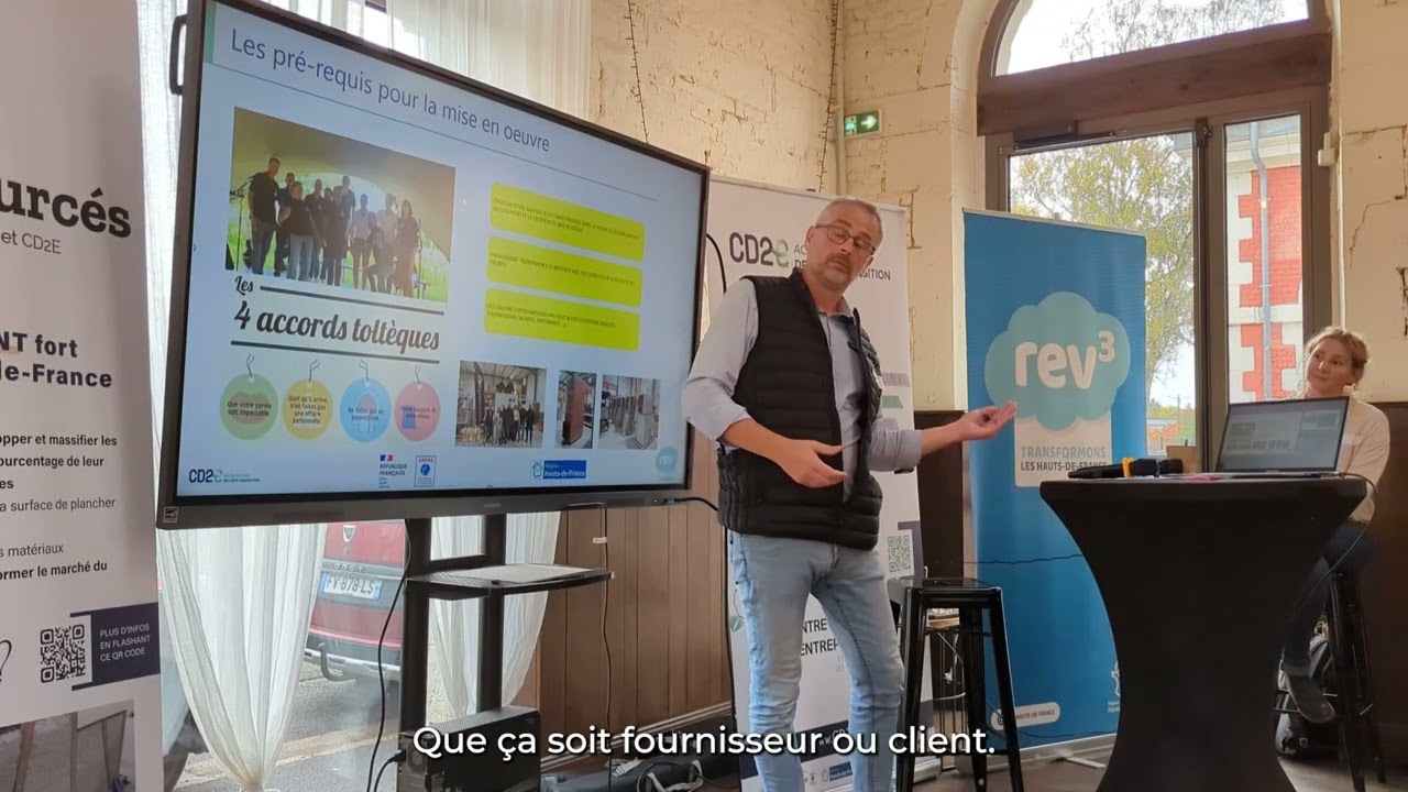Synerpod - Revue de solutions hors-site 14 octobre 2025