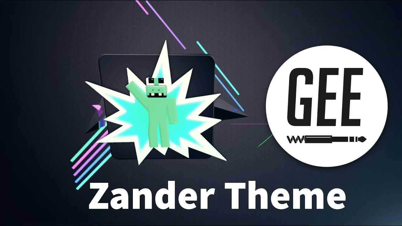 Das ZanderTheme (ZanderLP Intro Song)