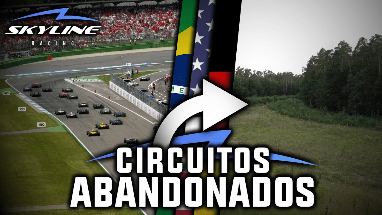 CIRCUITOS EXTINTOS DE LA F1 (VOLUMEN 1)