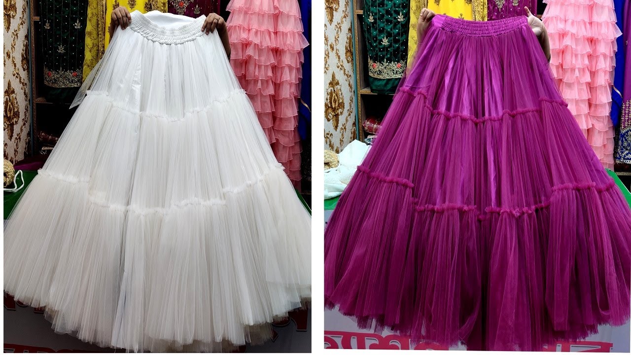 Eid special designer barbie crop tops lehenga collection || পাইকারিতে ঈদ কালেকশন ক্রপ টপস লেহেঙ্গা