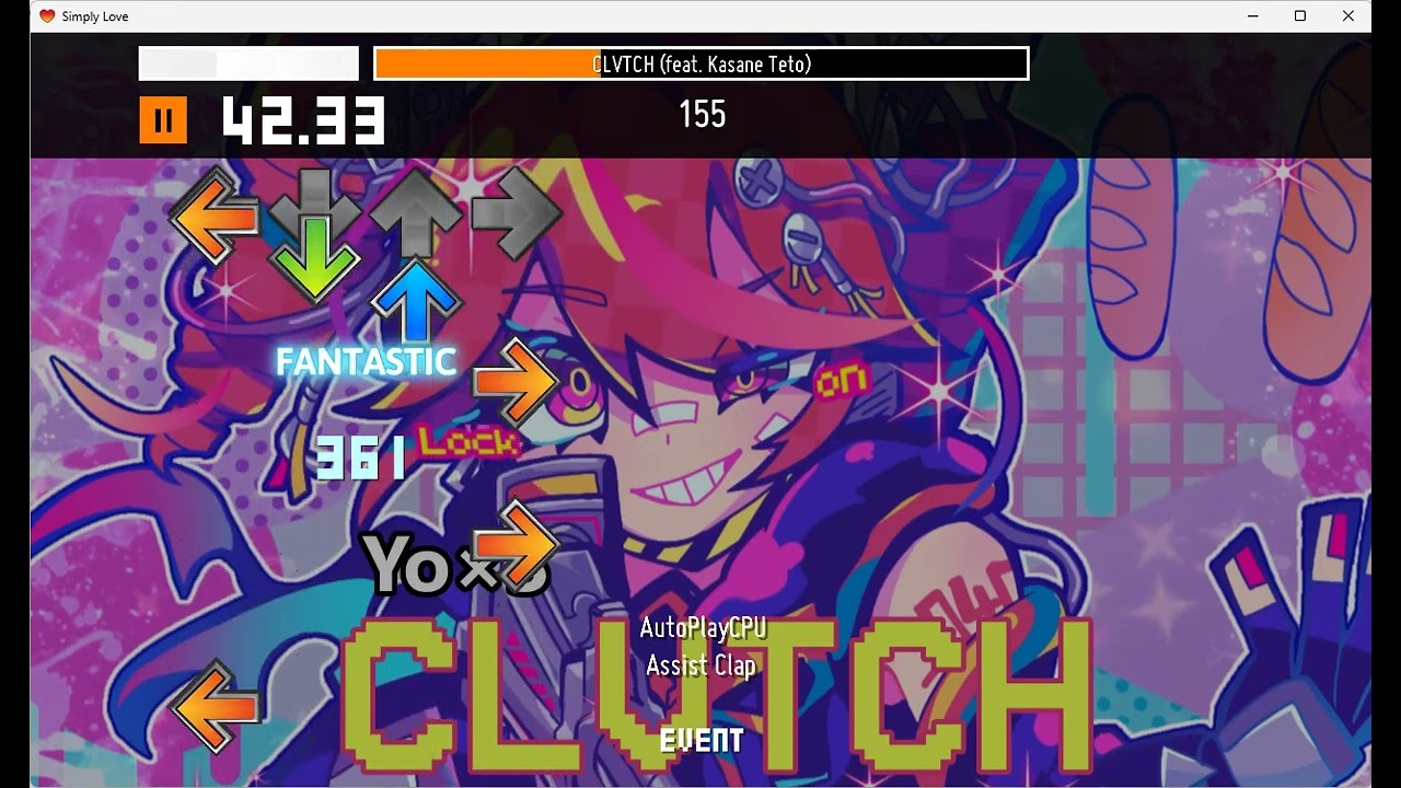 Yox3 - CLVTCH