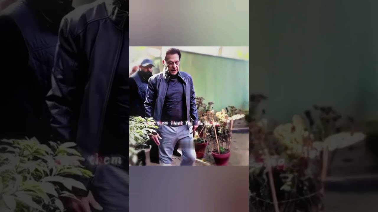 Surprise Them!!!! #imrankhan #shorts #pti #ptiofficial #duet