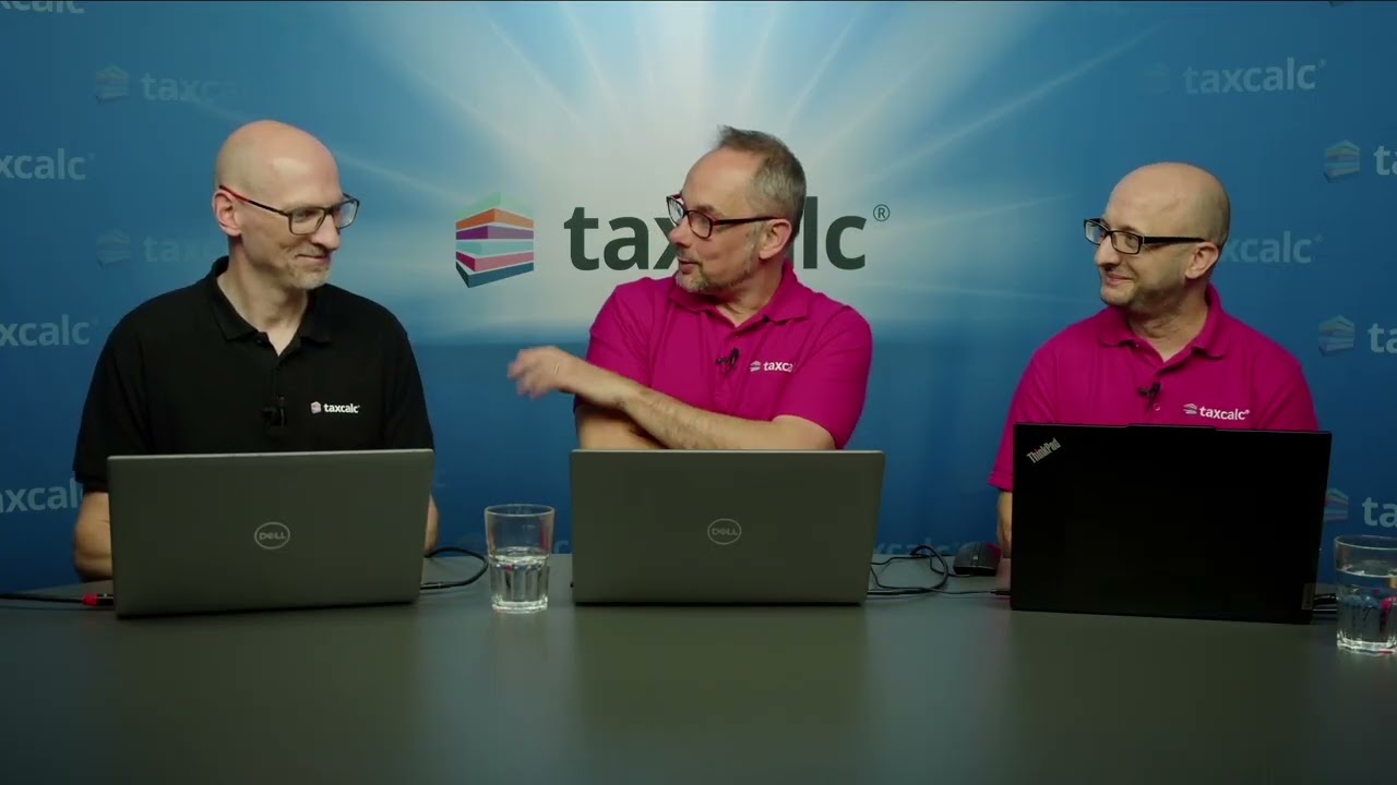 The TaxCalc Power Hour - September 2024