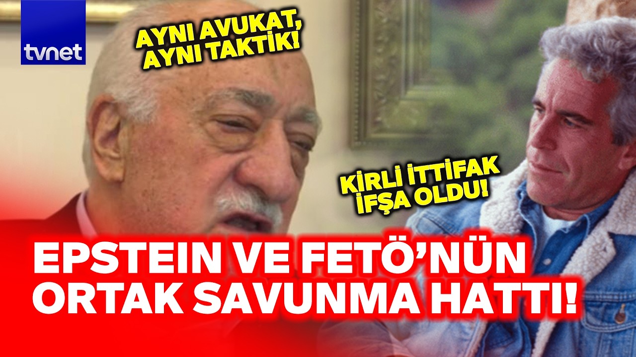 Küresel şantajın hukukçusu! Hem Epstein’i hem FETÖ’yü savunan o isim kim?
