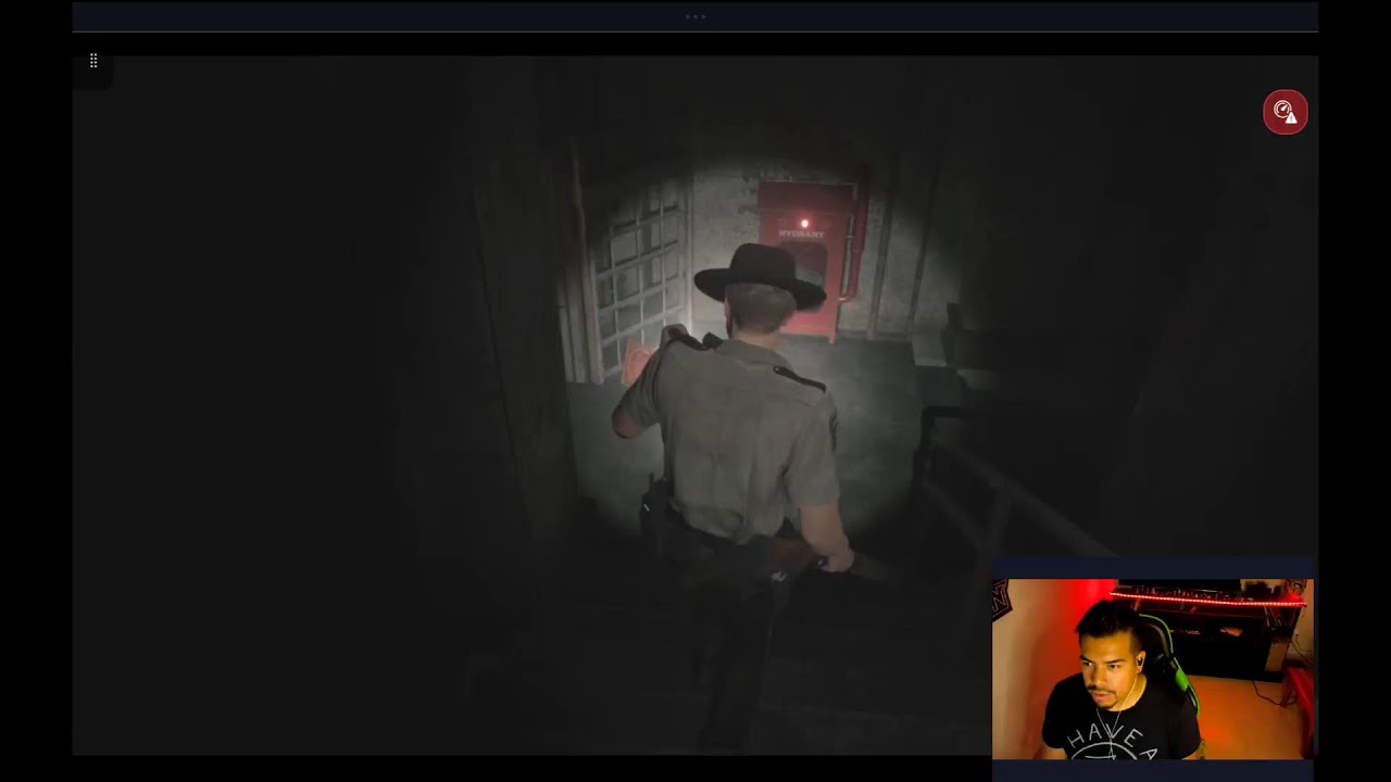 Resident evil