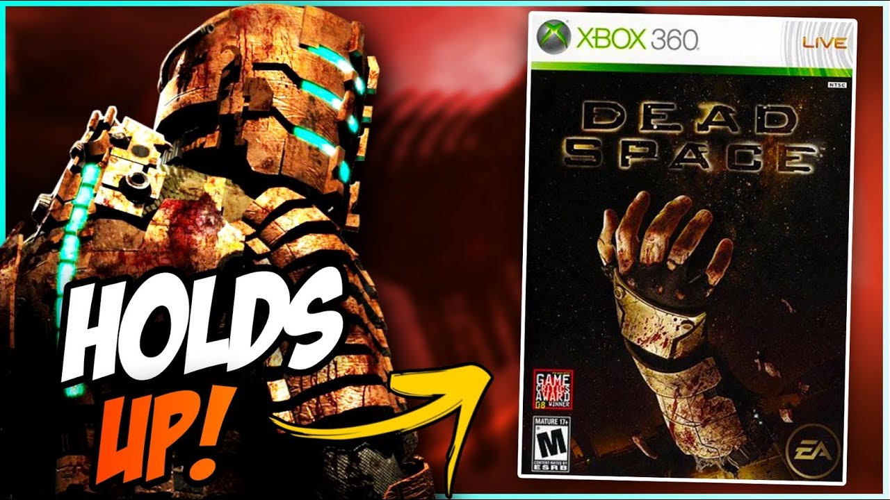Remembering The Dead Space Video Games