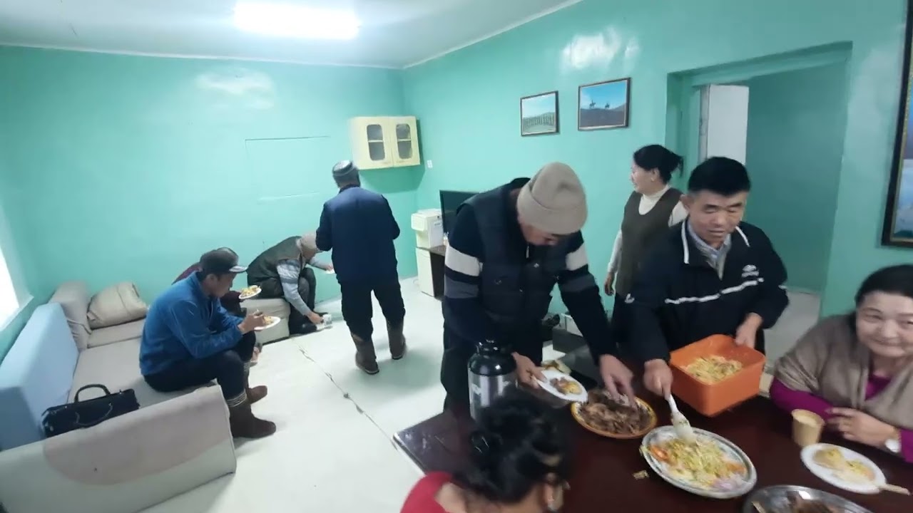ХООЛ АМТТАЙ БАЙЛАА