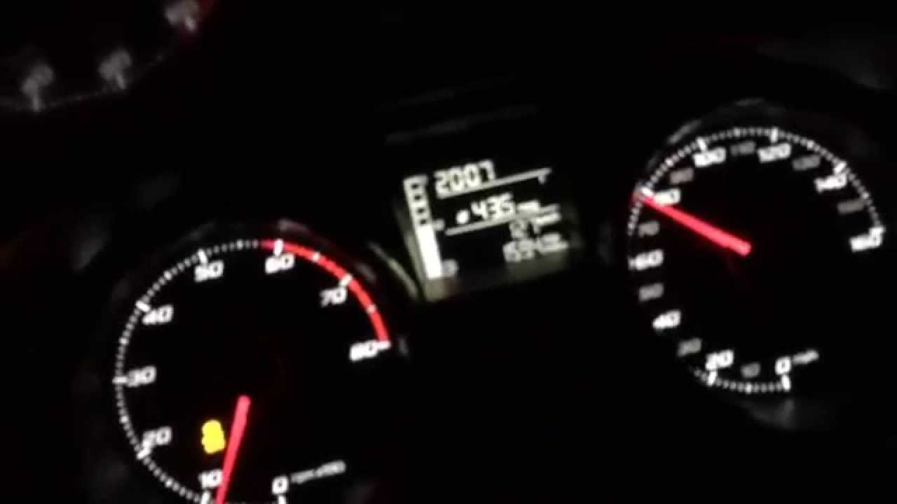 SEAT IBIZA 6J 1.2 TSI FR 0-110mph