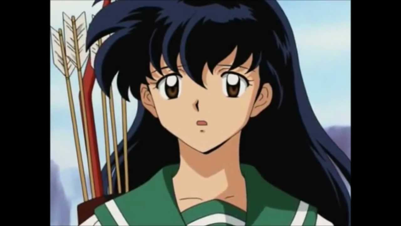 Koga x Kagome Just A Dream