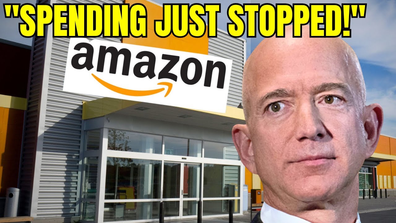 Retail Sales Just COLLAPSED Signaling a Major Economic MELTDOWN