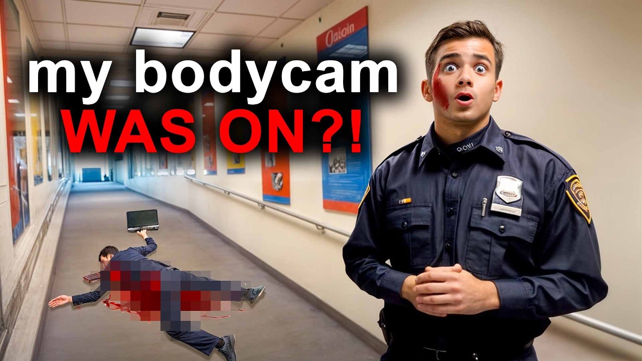 Corrupt Cops Who Got CAUGHT RED HANDED!
