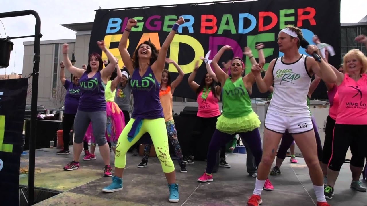 *Chiki by DJ Mam's Chiki (Feat Tony Gomez & Ragga Ranks)* Choreo by Zumba® with Marianela Ramirez
